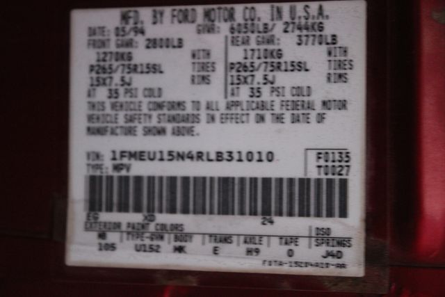 1994 Ford Bronco Eddie Bauer | Phoenix, AZ | Arizona Classic Car Sales 1994 Ford Bronco Eddie Bauer | Phoenix, AZ | Arizona Classic Car Sales