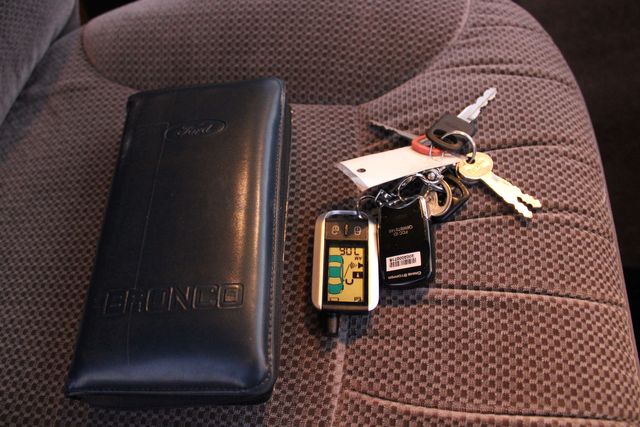 1994 Ford Bronco Eddie Bauer | Phoenix, AZ | Arizona Classic Car Sales 1994 Ford Bronco Eddie Bauer | Phoenix, AZ | Arizona Classic Car Sales