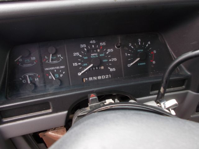 1994 Ford Explorer XL 1994 Ford Explorer XL