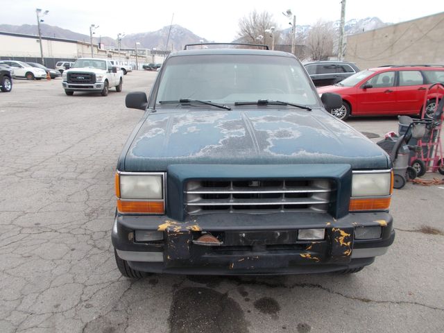 1994 Ford Explorer XL 1994 Ford Explorer XL