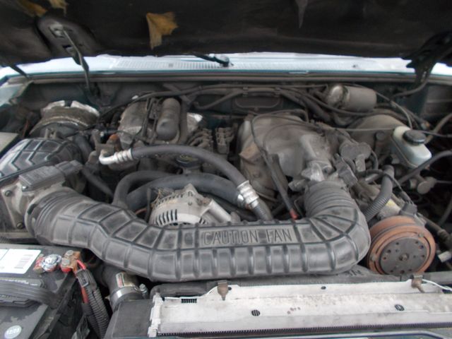 1994 Ford Explorer XL