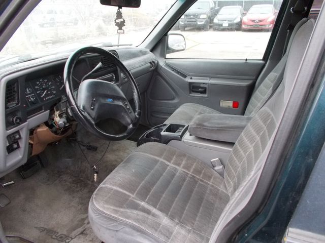1994 Ford Explorer XL 1994 Ford Explorer XL