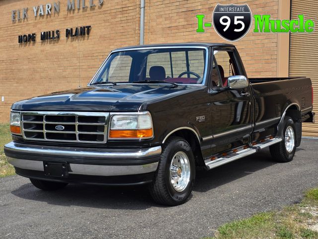 1994 Ford F-150 XLT LWB