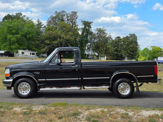 1994 Ford F-150 XLT LWB