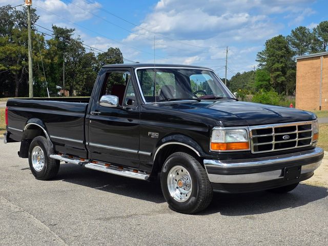 1994 Ford F-150 XLT LWB