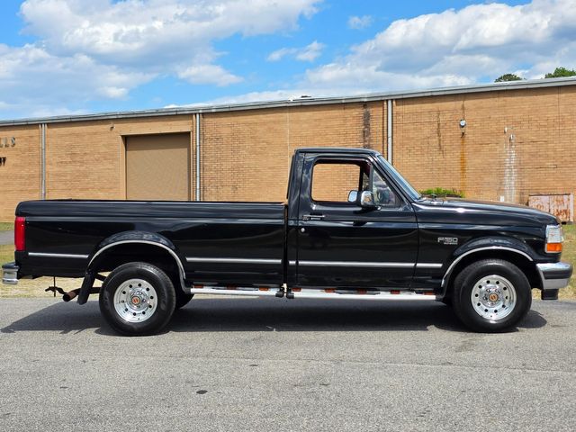 1994 Ford F-150 XLT LWB