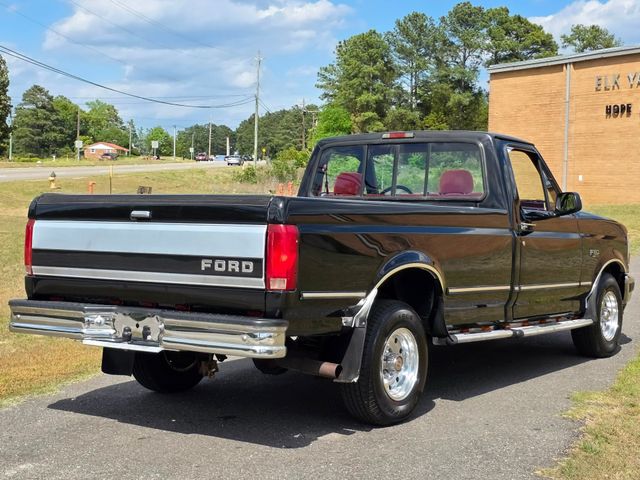 1994 Ford F-150 XLT LWB