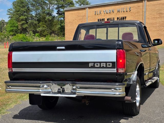 1994 Ford F-150 XLT LWB 1994 Ford F-150 XLT LWB