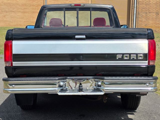 1994 Ford F-150 XLT LWB 1994 Ford F-150 XLT LWB