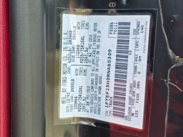 1994 Ford F-150 XLT LWB 1994 Ford F-150 XLT LWB