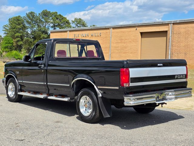 1994 Ford F-150 XLT LWB 1994 Ford F-150 XLT LWB