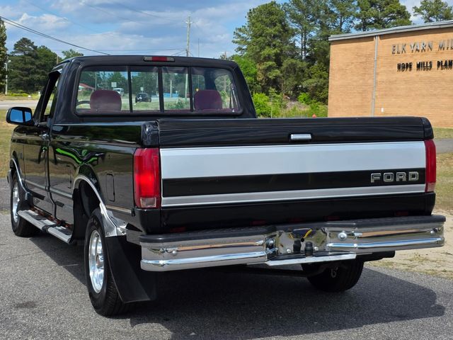 1994 Ford F-150 XLT LWB 1994 Ford F-150 XLT LWB