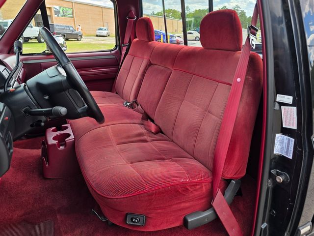 1994 Ford F-150 XLT LWB 1994 Ford F-150 XLT LWB