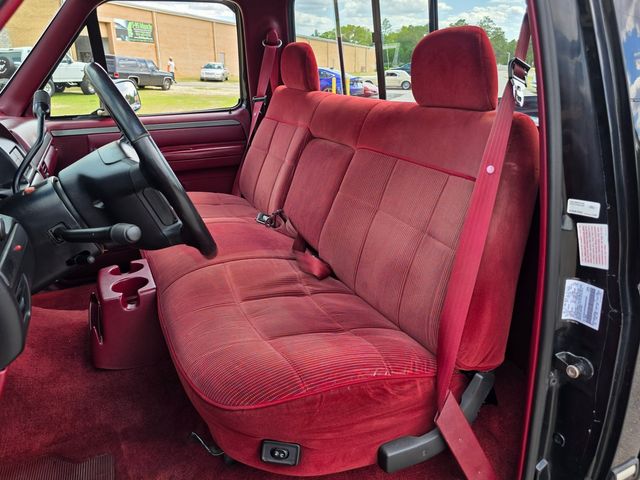 1994 Ford F-150 XLT LWB 1994 Ford F-150 XLT LWB