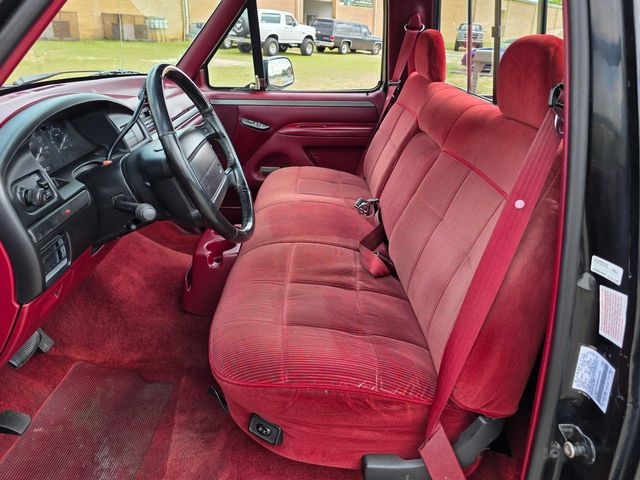 1994 Ford F-150 XLT LWB 1994 Ford F-150 XLT LWB