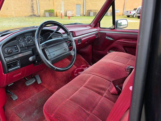 1994 Ford F-150 XLT LWB 1994 Ford F-150 XLT LWB