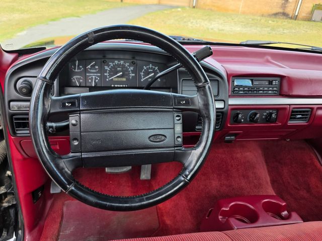 1994 Ford F-150 XLT LWB 1994 Ford F-150 XLT LWB