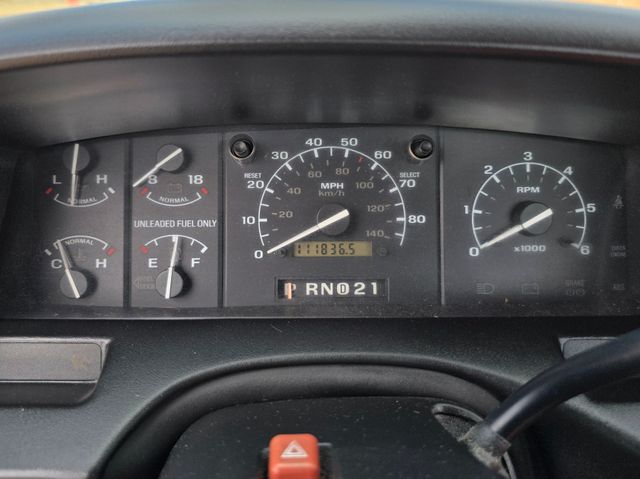 1994 Ford F-150 XLT LWB 1994 Ford F-150 XLT LWB