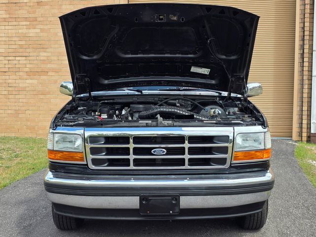 1994 Ford F-150 XLT LWB 1994 Ford F-150 XLT LWB