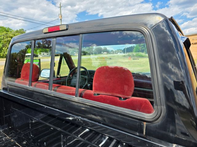 1994 Ford F-150 XLT LWB 1994 Ford F-150 XLT LWB