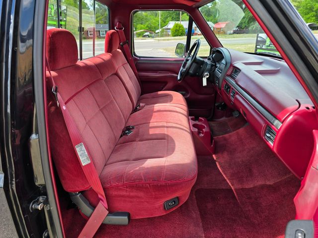 1994 Ford F-150 XLT LWB 1994 Ford F-150 XLT LWB