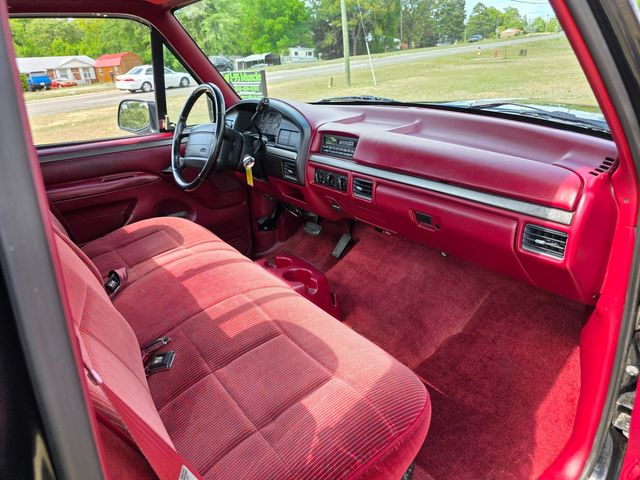 1994 Ford F-150 XLT LWB 1994 Ford F-150 XLT LWB