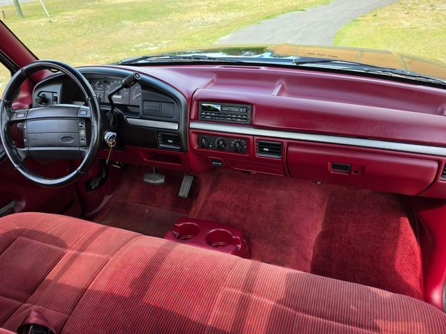 1994 Ford F-150 XLT LWB