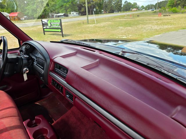 1994 Ford F-150 XLT LWB 1994 Ford F-150 XLT LWB