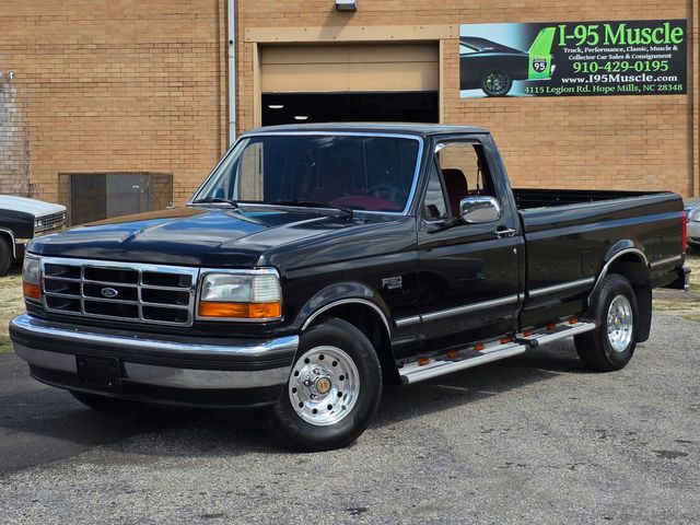 1994 Ford F-150 XLT LWB 1994 Ford F-150 XLT LWB