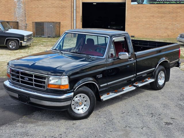 1994 Ford F-150 XLT LWB 1994 Ford F-150 XLT LWB