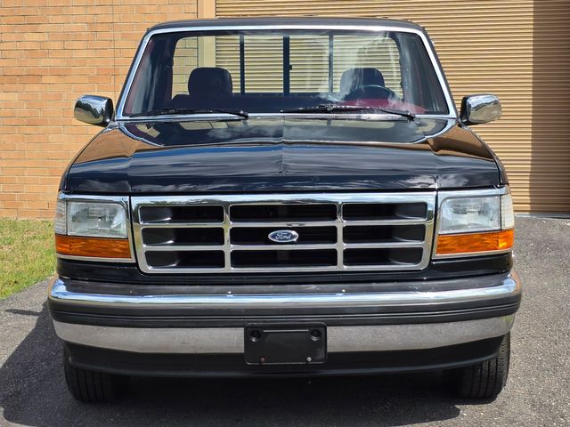 1994 Ford F-150 XLT LWB 1994 Ford F-150 XLT LWB