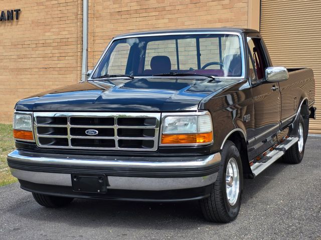 1994 Ford F-150 XLT LWB 1994 Ford F-150 XLT LWB