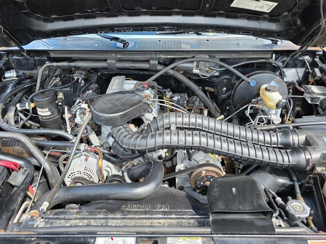 1994 Ford F-150 XLT LWB 1994 Ford F-150 XLT LWB