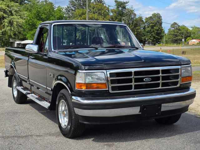 1994 Ford F-150 XLT LWB 1994 Ford F-150 XLT LWB