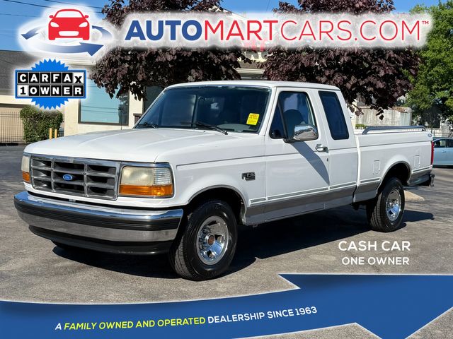 1994 Ford F-150 XL | Nashville, TN | Auto Mart Used Cars Inc.