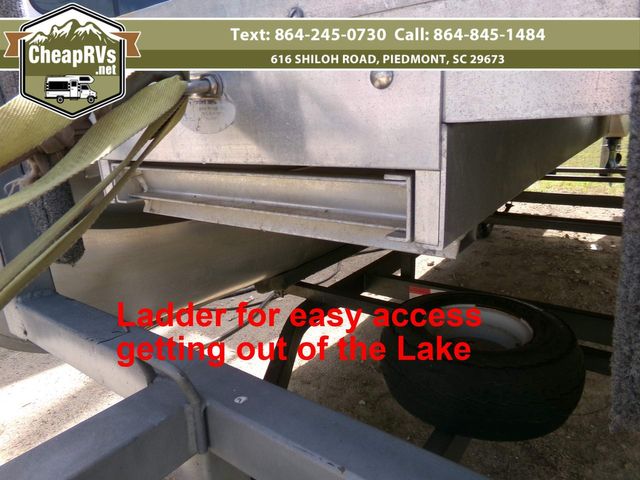 1994 Godfrey Parti-Kraft PK200 Executive Fish | Piedmont, SC | Cheap RV's LLC 1994 Godfrey Parti-Kraft PK200 Executive Fish | Piedmont, SC | Cheap RV's LLC