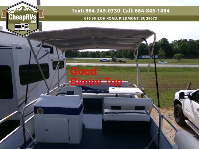 1994 Godfrey Parti-Kraft PK200 Executive Fish | Piedmont, SC | Cheap RV's LLC 1994 Godfrey Parti-Kraft PK200 Executive Fish | Piedmont, SC | Cheap RV's LLC