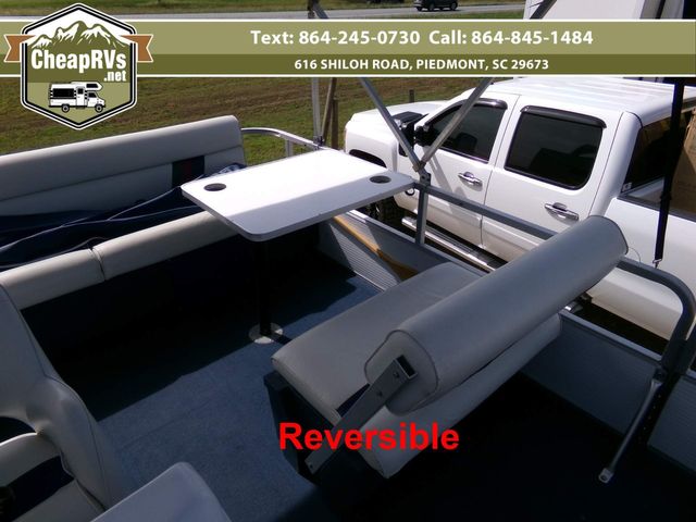 1994 Godfrey Parti-Kraft PK200 Executive Fish  | Piedmont, SC | Cheap RV's LLC
