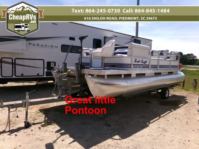 1994 Godfrey Parti-Kraft PK200 Executive Fish  | Piedmont, SC | Cheap RV's LLC