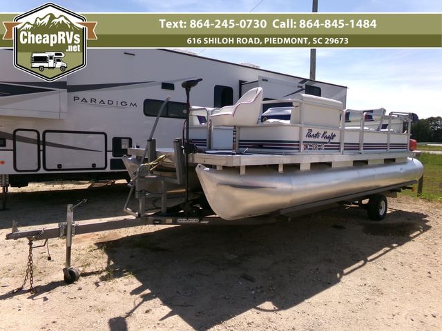 1994 Godfrey Parti-Kraft PK200 Executive Fish  | Piedmont, SC | Cheap RV's LLC