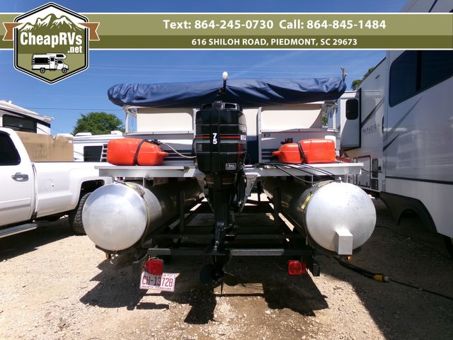 1994 Godfrey Parti-Kraft PK200 Executive Fish  | Piedmont, SC | Cheap RV's LLC