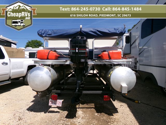 1994 Godfrey Parti-Kraft PK200 Executive Fish | Piedmont, SC | Cheap RV's LLC 1994 Godfrey Parti-Kraft PK200 Executive Fish | Piedmont, SC | Cheap RV's LLC