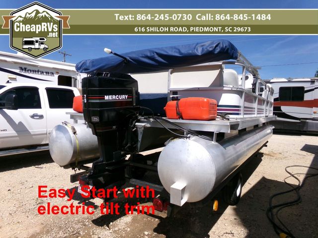 1994 Godfrey Parti-Kraft PK200 Executive Fish | Piedmont, SC | Cheap RV's LLC 1994 Godfrey Parti-Kraft PK200 Executive Fish | Piedmont, SC | Cheap RV's LLC