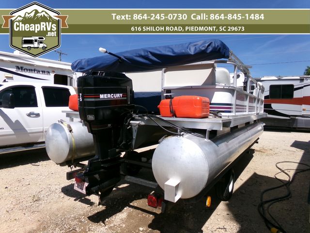 1994 Godfrey Parti-Kraft PK200 Executive Fish | Piedmont, SC | Cheap RV's LLC 1994 Godfrey Parti-Kraft PK200 Executive Fish | Piedmont, SC | Cheap RV's LLC