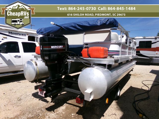 1994 Godfrey Parti-Kraft PK200 Executive Fish  | Piedmont, SC | Cheap RV's LLC