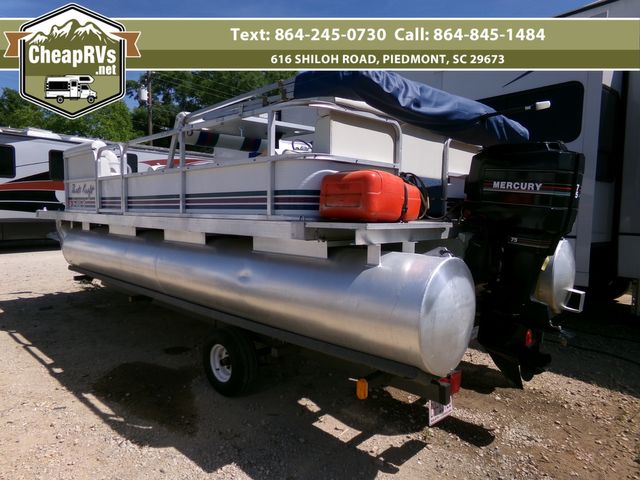 1994 Godfrey Parti-Kraft PK200 Executive Fish  | Piedmont, SC | Cheap RV's LLC