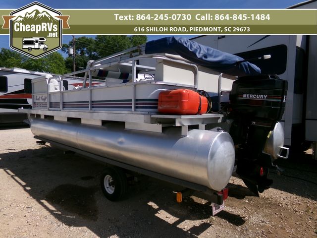1994 Godfrey Parti-Kraft PK200 Executive Fish | Piedmont, SC | Cheap RV's LLC 1994 Godfrey Parti-Kraft PK200 Executive Fish | Piedmont, SC | Cheap RV's LLC