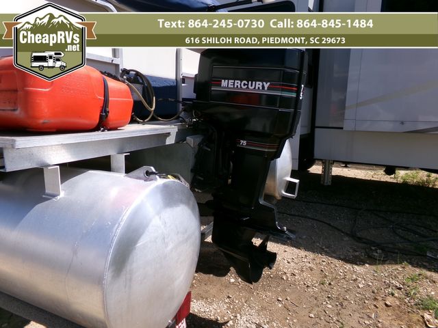 1994 Godfrey Parti-Kraft PK200 Executive Fish  | Piedmont, SC | Cheap RV's LLC