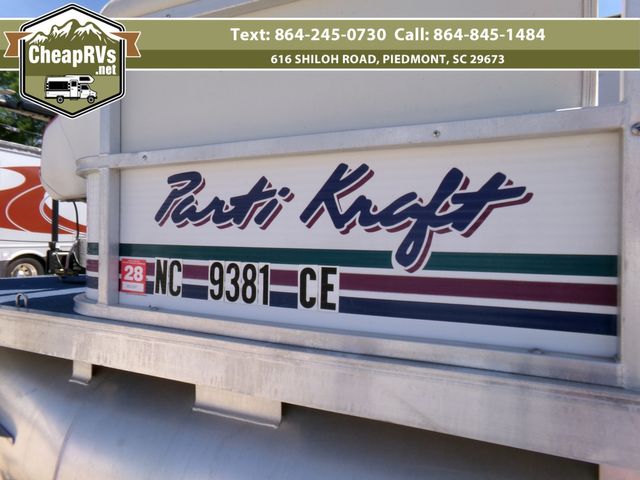 1994 Godfrey Parti-Kraft PK200 Executive Fish  | Piedmont, SC | Cheap RV's LLC