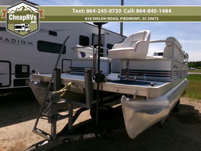 1994 Godfrey Parti-Kraft PK200 Executive Fish | Piedmont, SC | Cheap RV's LLC 1994 Godfrey Parti-Kraft PK200 Executive Fish | Piedmont, SC | Cheap RV's LLC